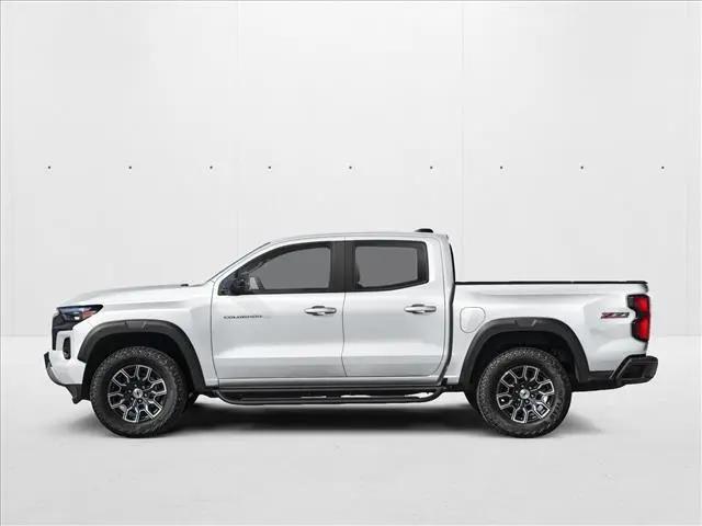 2026 Chevrolet Colorado Z71, 4WD
