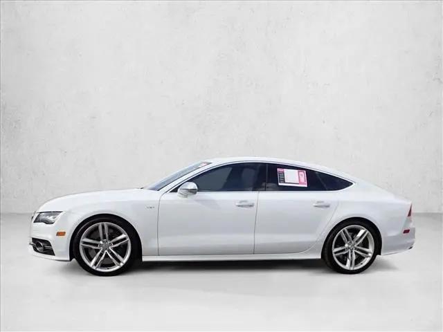 2015 Audi S7 4.0T