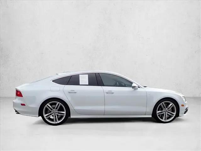 2015 Audi S7 4.0T
