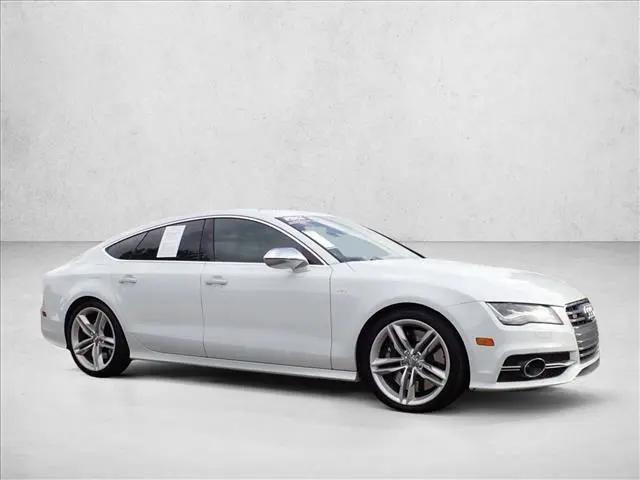 2015 Audi S7 4.0T