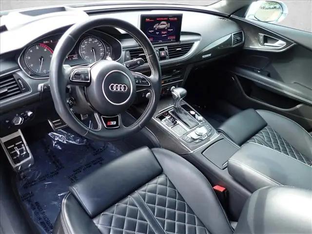 2015 Audi S7 4.0T