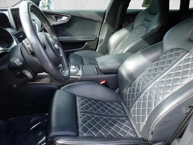 2015 Audi S7 4.0T