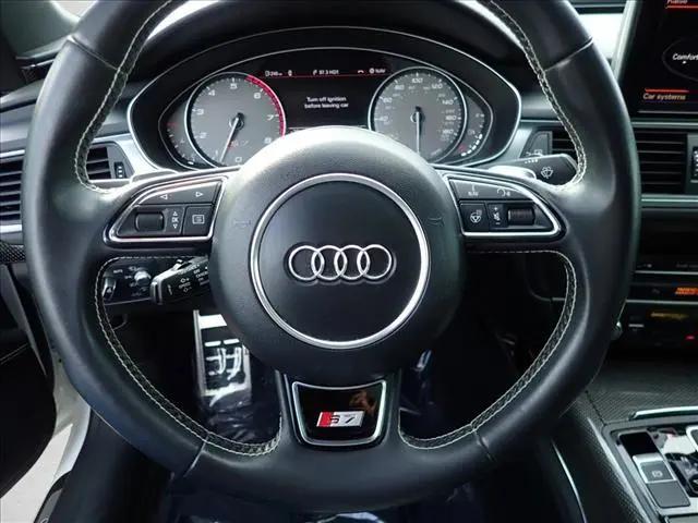 2015 Audi S7 4.0T