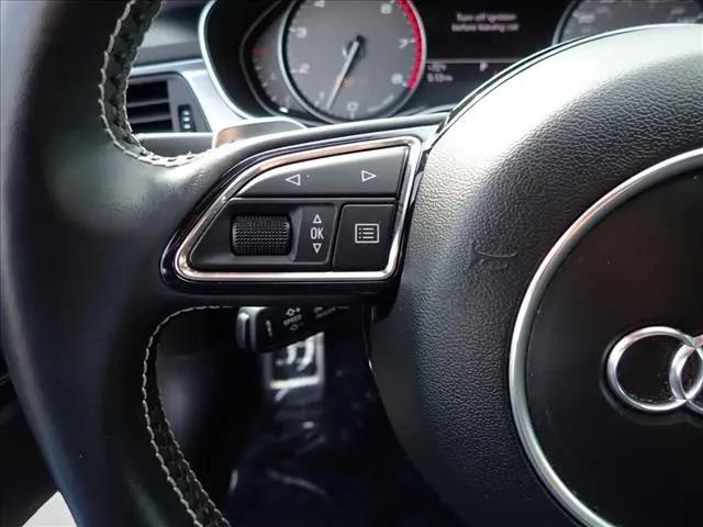 2015 Audi S7 4.0T