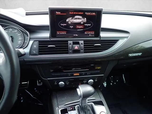 2015 Audi S7 4.0T