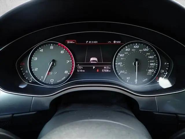 2015 Audi S7 4.0T