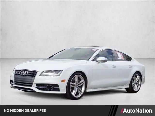 2015 Audi S7 4.0T for sale in Littleton, CO