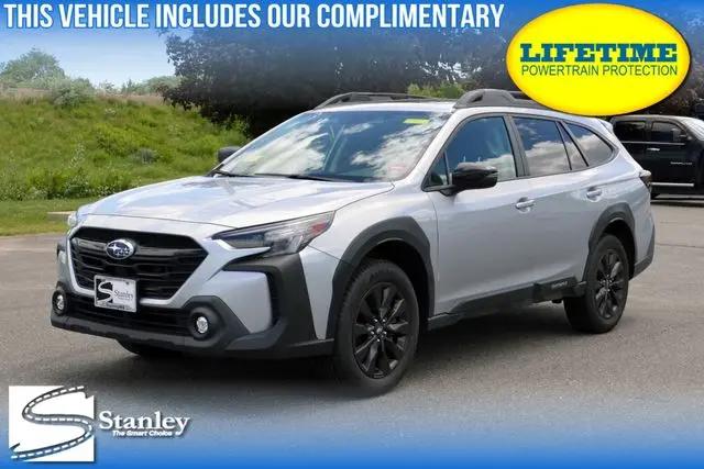 2025 Subaru Outback Onyx Edition for sale in Trenton, ME