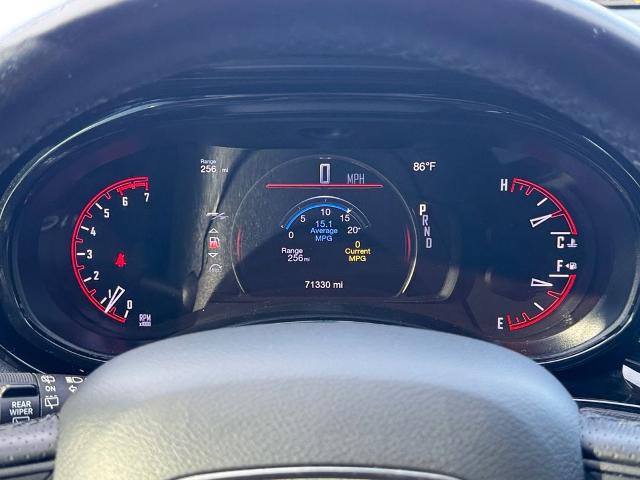 2022 Dodge Durango R/T RWD