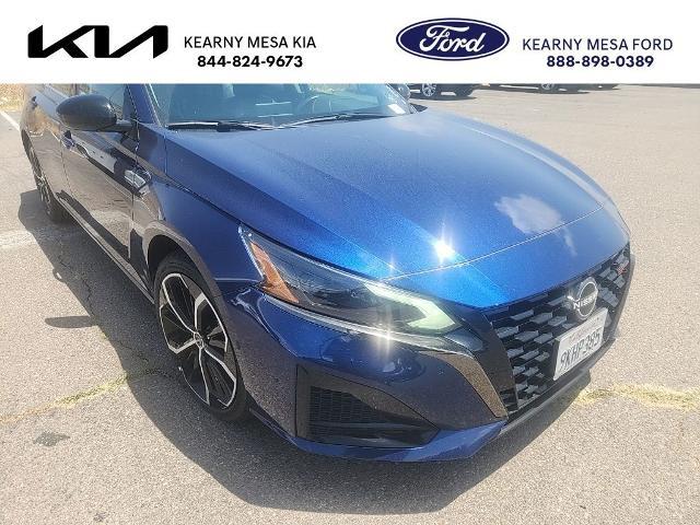 2024 Nissan Altima SR FWD for sale in San Diego, CA