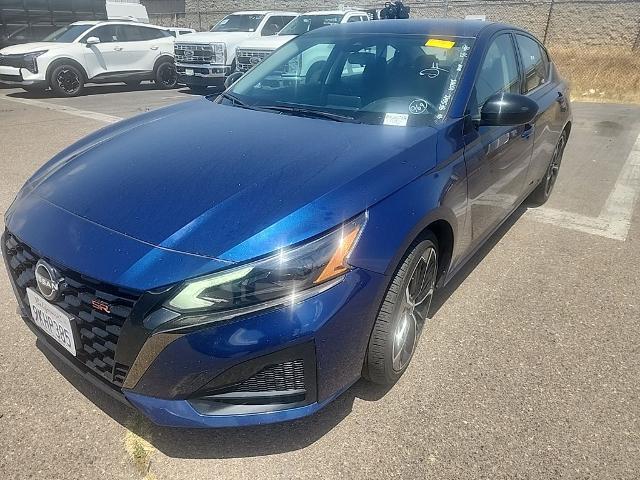 2024 Nissan Altima SR FWD