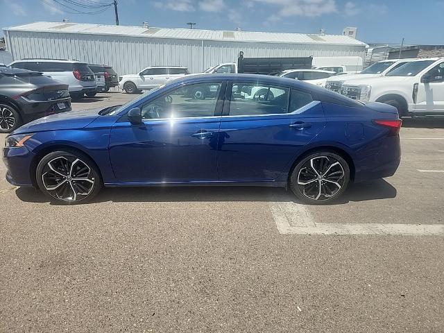 2024 Nissan Altima SR FWD