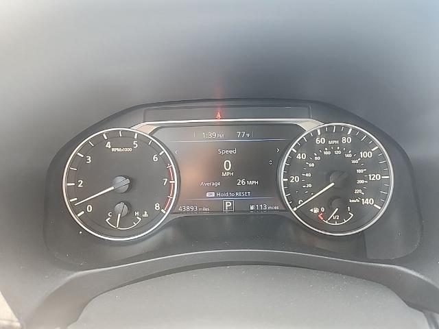 2024 Nissan Altima SR FWD