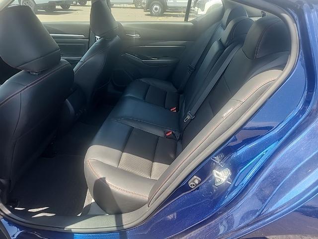 2024 Nissan Altima SR FWD