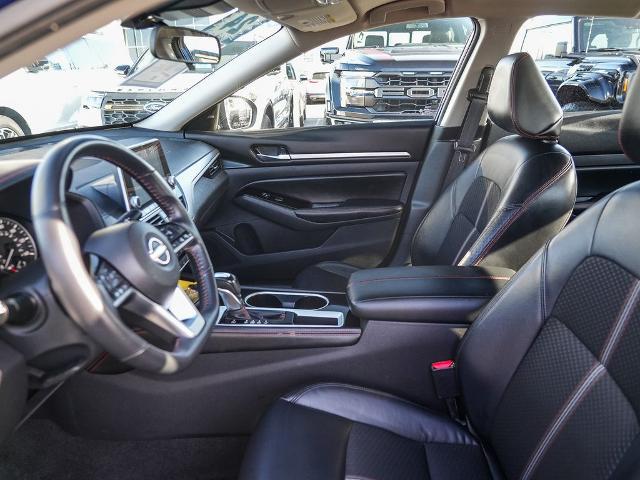 2024 Nissan Altima SR FWD