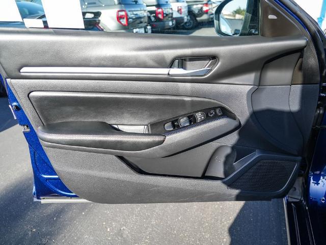 2024 Nissan Altima SR FWD