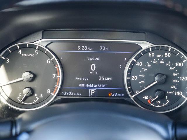 2024 Nissan Altima SR FWD