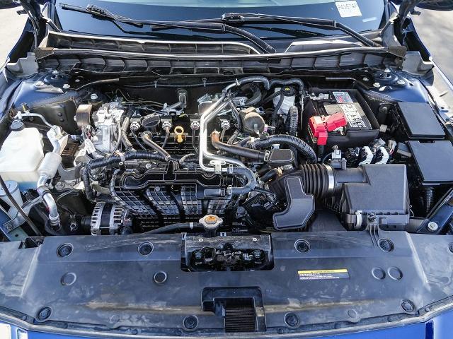 2024 Nissan Altima SR FWD