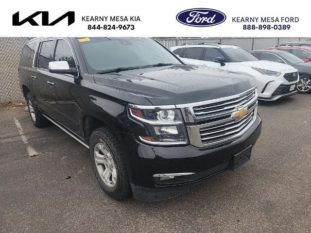 2018 Chevrolet Suburban Premier for sale in San Diego, CA