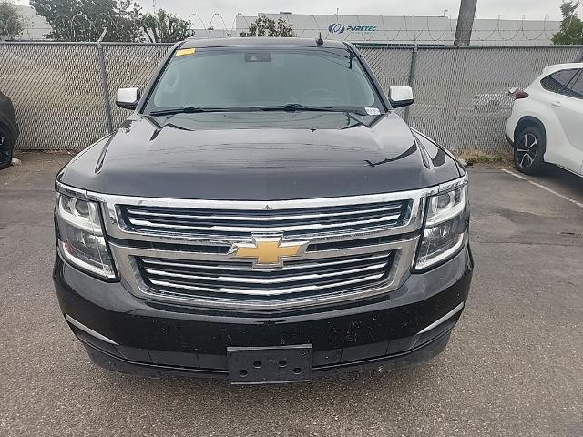 2018 Chevrolet Suburban Premier