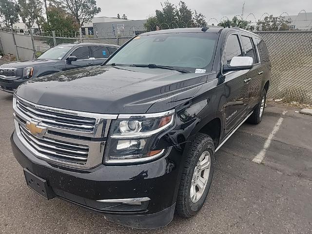 2018 Chevrolet Suburban Premier