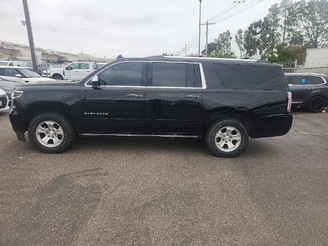 2018 Chevrolet Suburban Premier