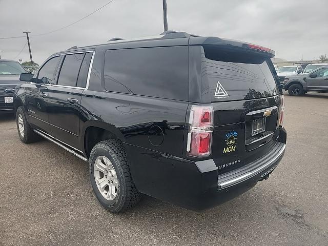 2018 Chevrolet Suburban Premier