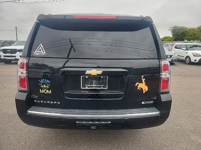 2018 Chevrolet Suburban Premier