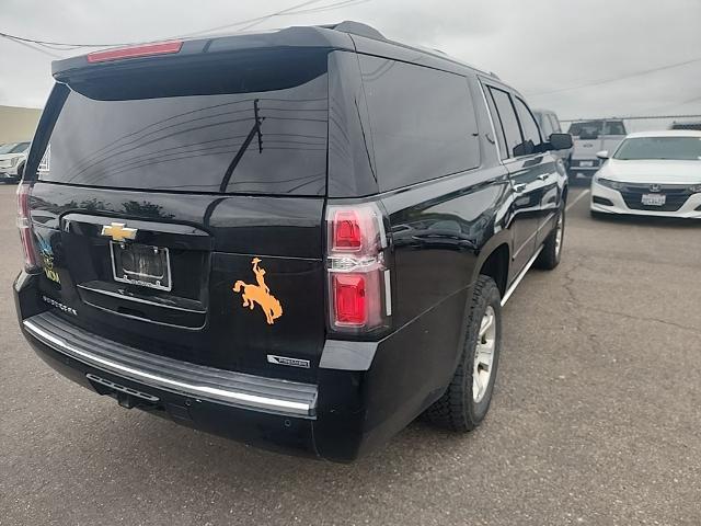 2018 Chevrolet Suburban Premier