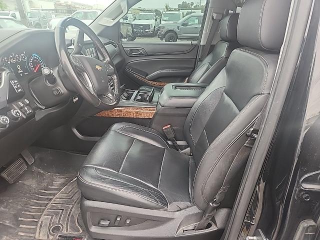 2018 Chevrolet Suburban Premier