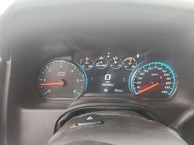 2018 Chevrolet Suburban Premier