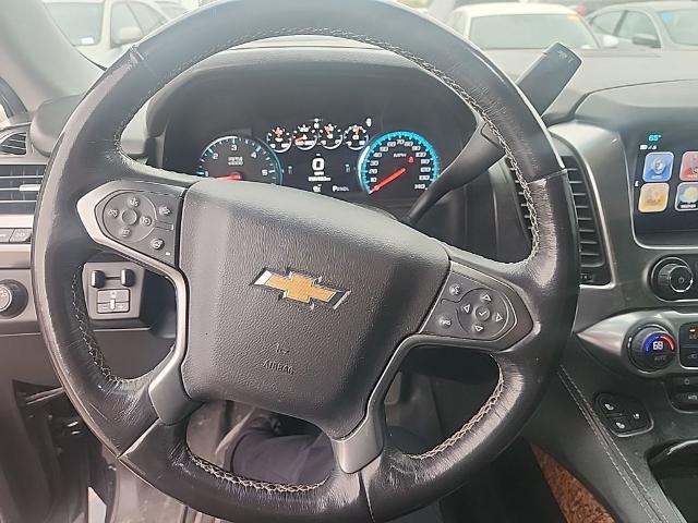 2018 Chevrolet Suburban Premier