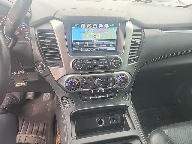 2018 Chevrolet Suburban Premier