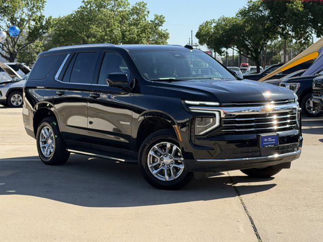 2025 Chevrolet Tahoe 4WD LT for sale in San Antonio, TX