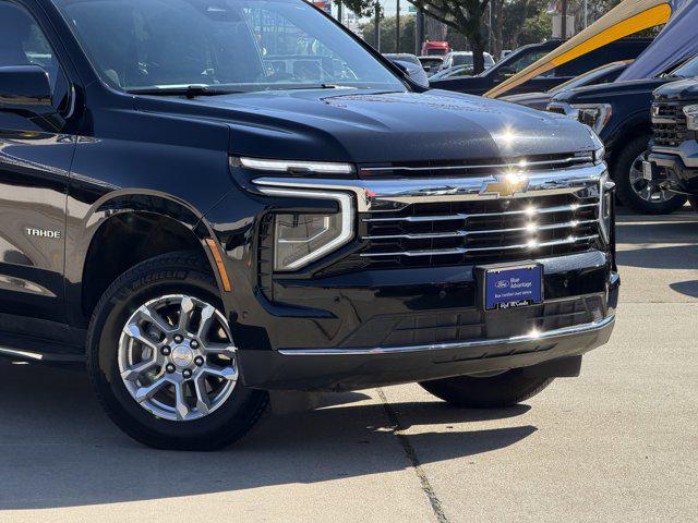 2025 Chevrolet Tahoe 4WD LT