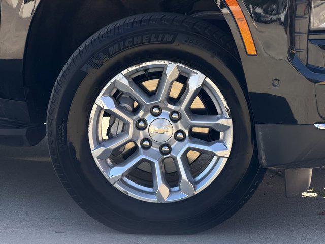 2025 Chevrolet Tahoe 4WD LT