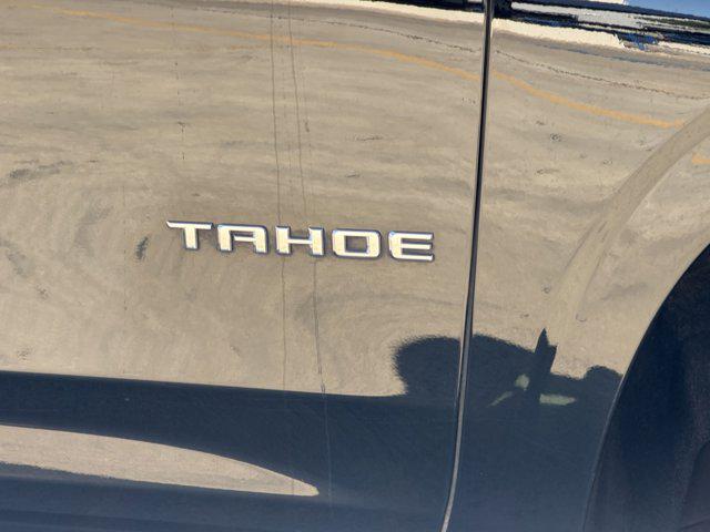 2025 Chevrolet Tahoe 4WD LT