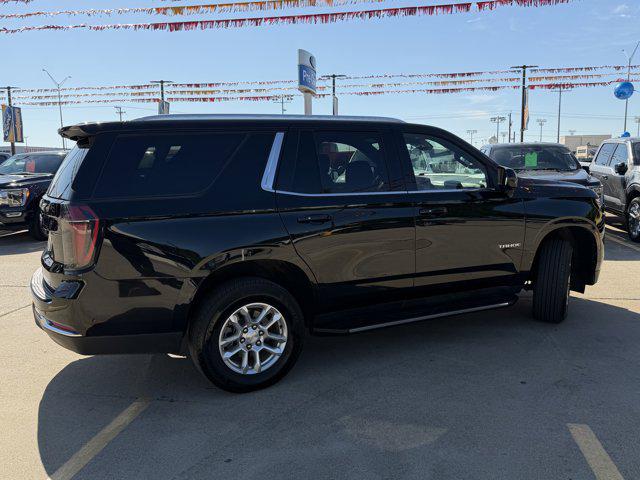 2025 Chevrolet Tahoe 4WD LT