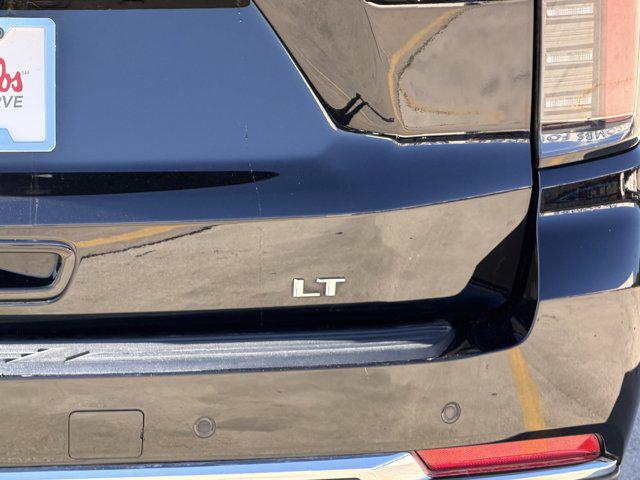 2025 Chevrolet Tahoe 4WD LT