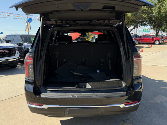 2025 Chevrolet Tahoe 4WD LT