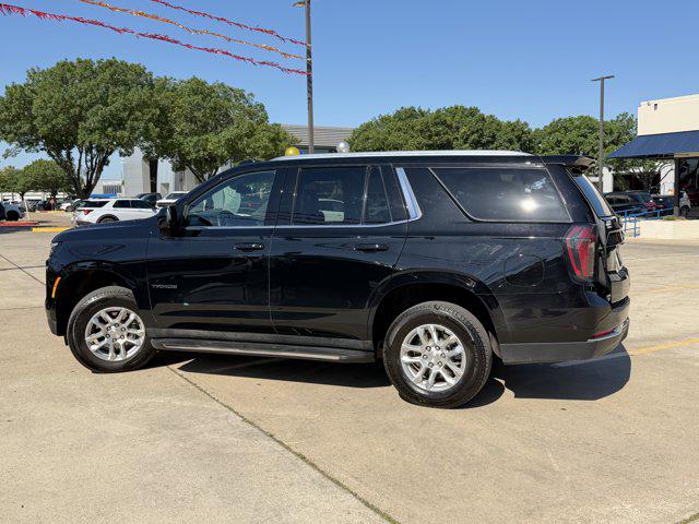 2025 Chevrolet Tahoe 4WD LT