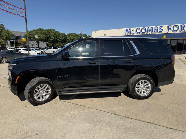 2025 Chevrolet Tahoe 4WD LT