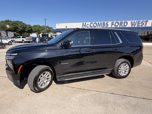 2025 Chevrolet Tahoe 4WD LT