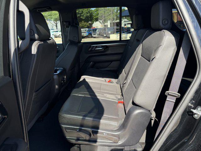 2025 Chevrolet Tahoe 4WD LT