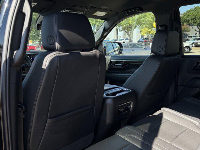 2025 Chevrolet Tahoe 4WD LT