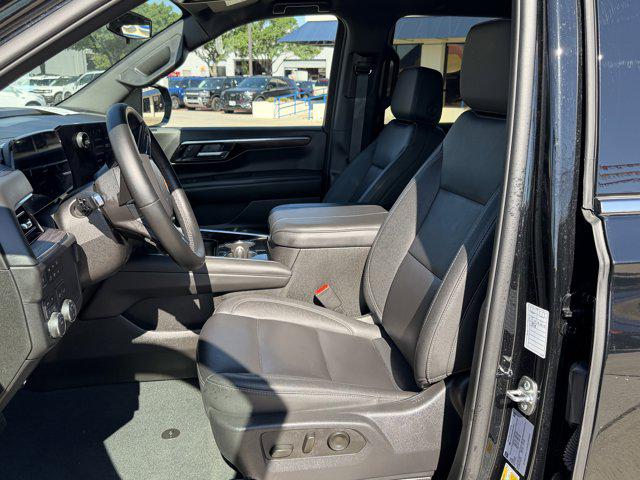 2025 Chevrolet Tahoe 4WD LT