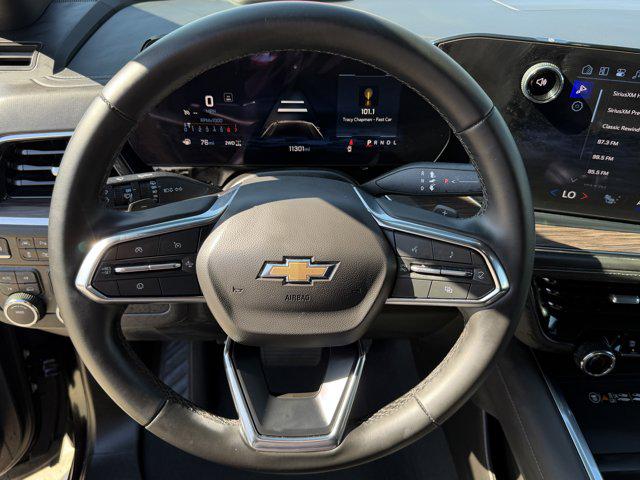 2025 Chevrolet Tahoe 4WD LT