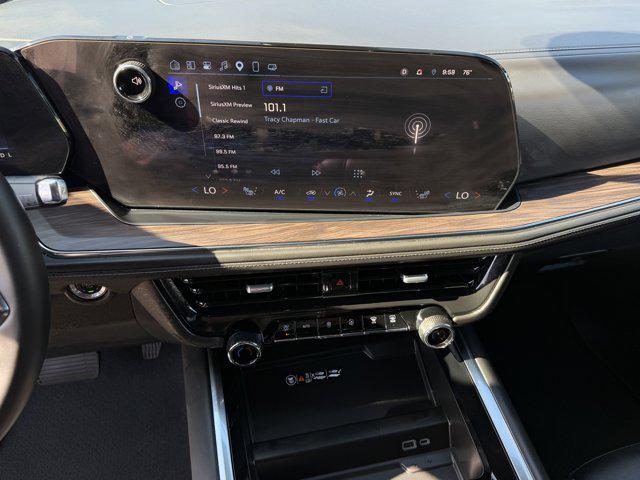 2025 Chevrolet Tahoe 4WD LT