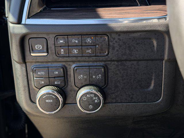 2025 Chevrolet Tahoe 4WD LT