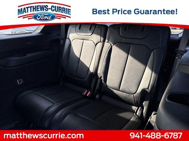 2023 Jeep Grand Cherokee L Overland 4x4